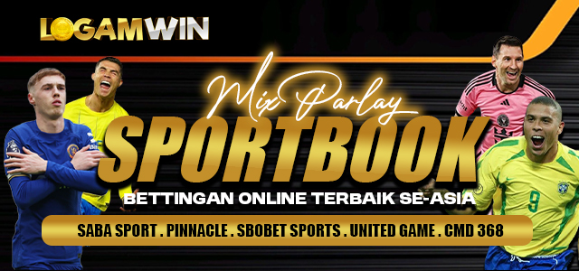 Logamwin Situs Taruhan Bola Terpercaya
