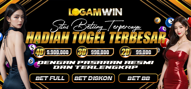 Situs Togel Terpercaya Logamwin